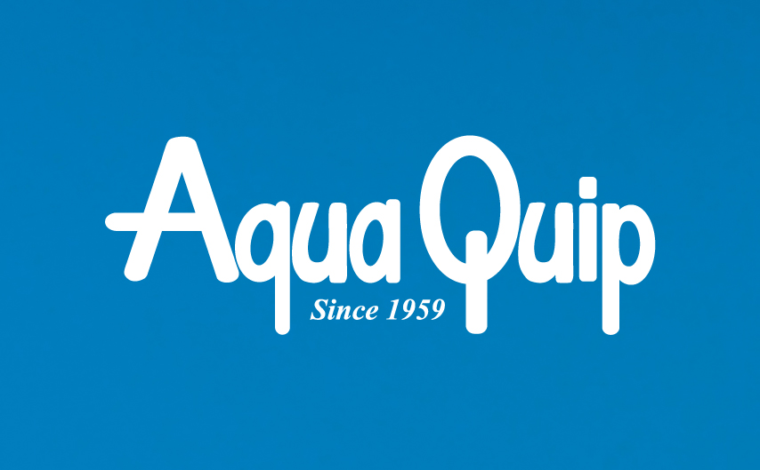 Aqua Quip Branding