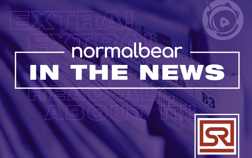 Normal Bear in the News: SpaRetailer