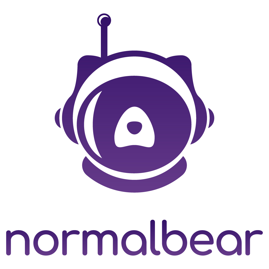 Normal Bear Logo | Normal Bear in the News: SpaRetailer | Normal Bear Media