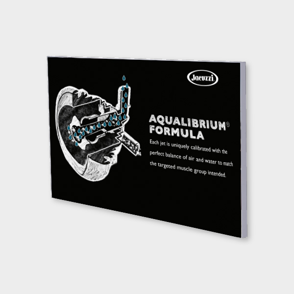Jacuzzi® Aqualibrium Formula (4’x6′)