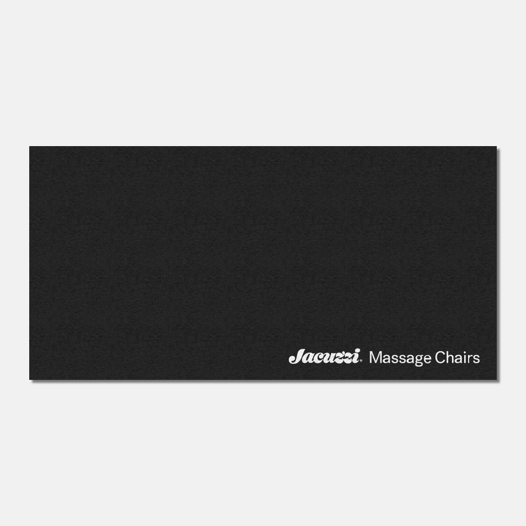 Jacuzzi® Massage Chairs Area Rug 6″x12″