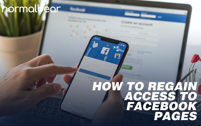 How to Regain Access to Old Facebook Business Pages