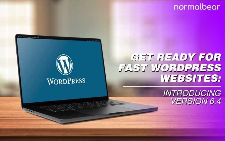 Get Ready for Faster WordPress Websites: Introducing Version 6.4